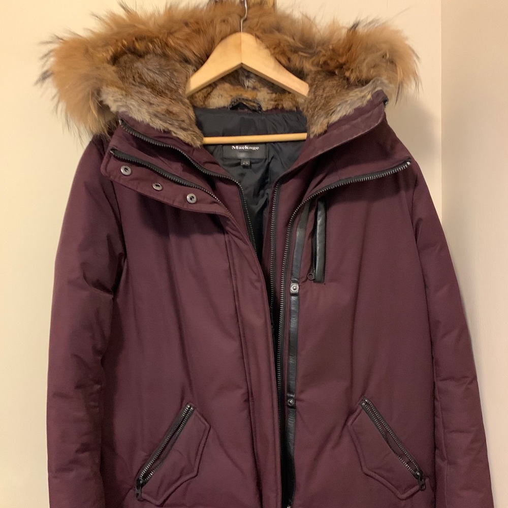Mackage women’s coat